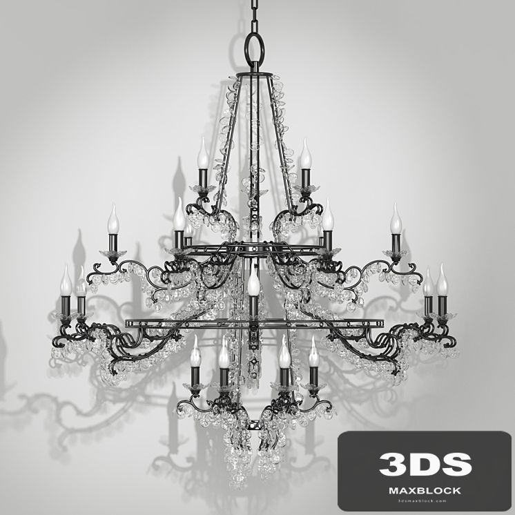 Chandelier Baga Morgana