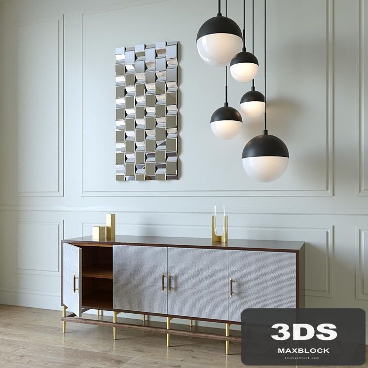 West elm set