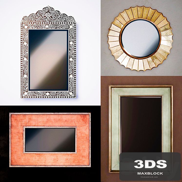 Mirror wall 29