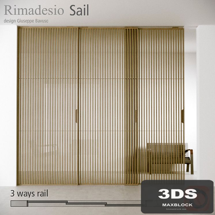 RIMADESIO Sliding doors SAIL