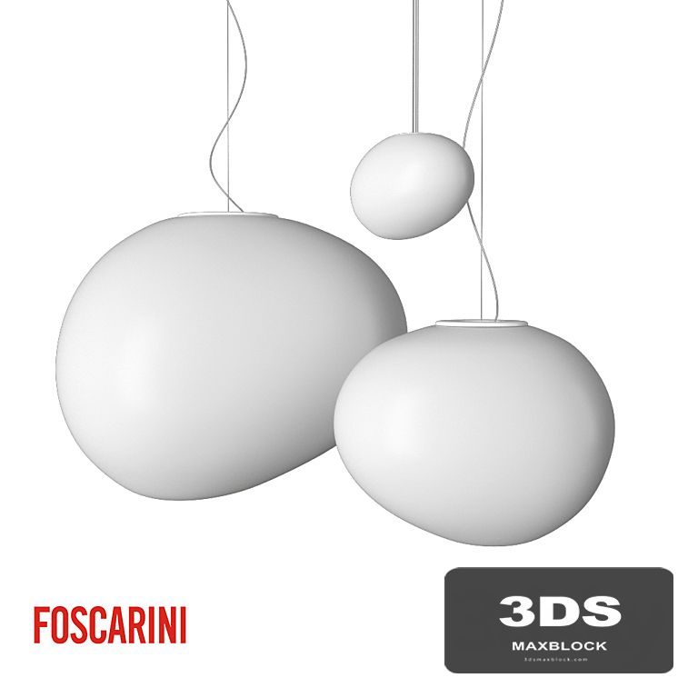 Foscarini Gregg Suspension