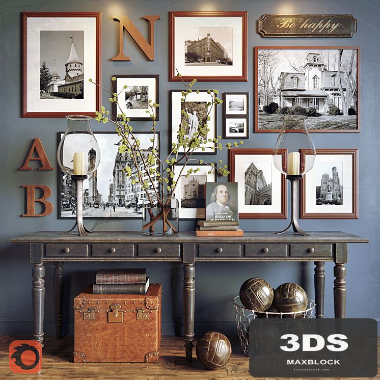Decorative Home Sets 1