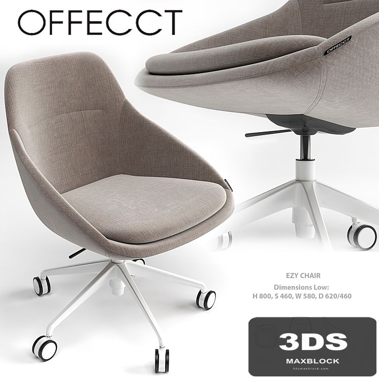 Armchair EZY LOW