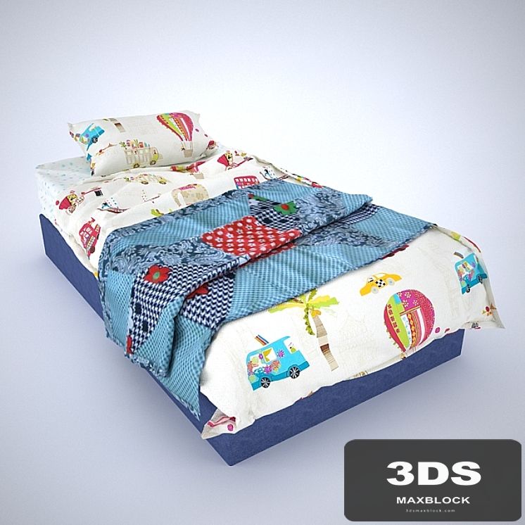Bed linen for children