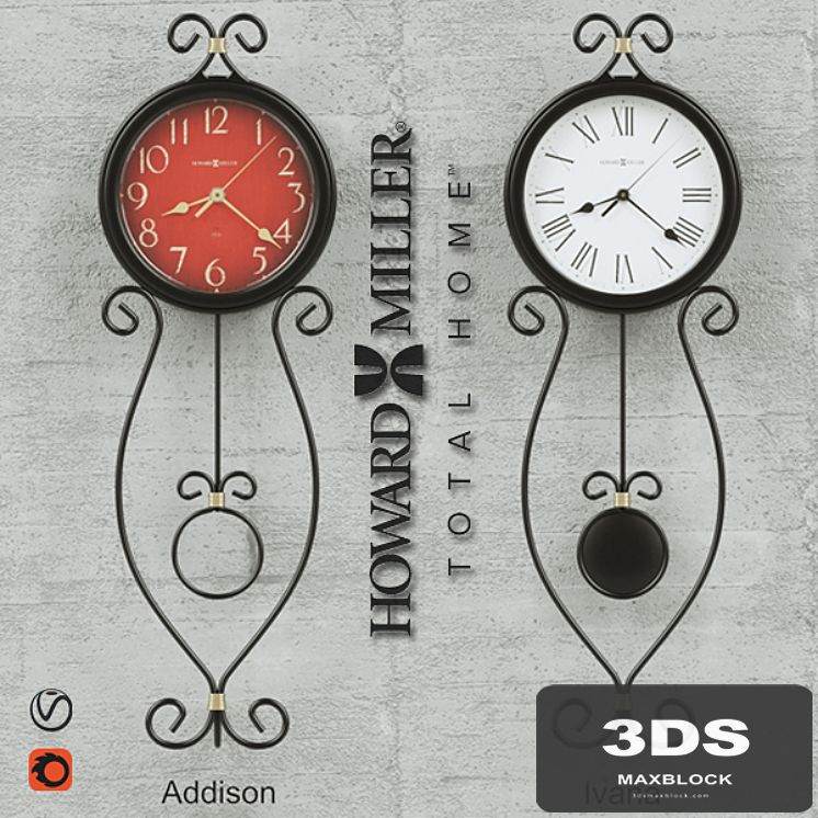 Howard Miller Clocks