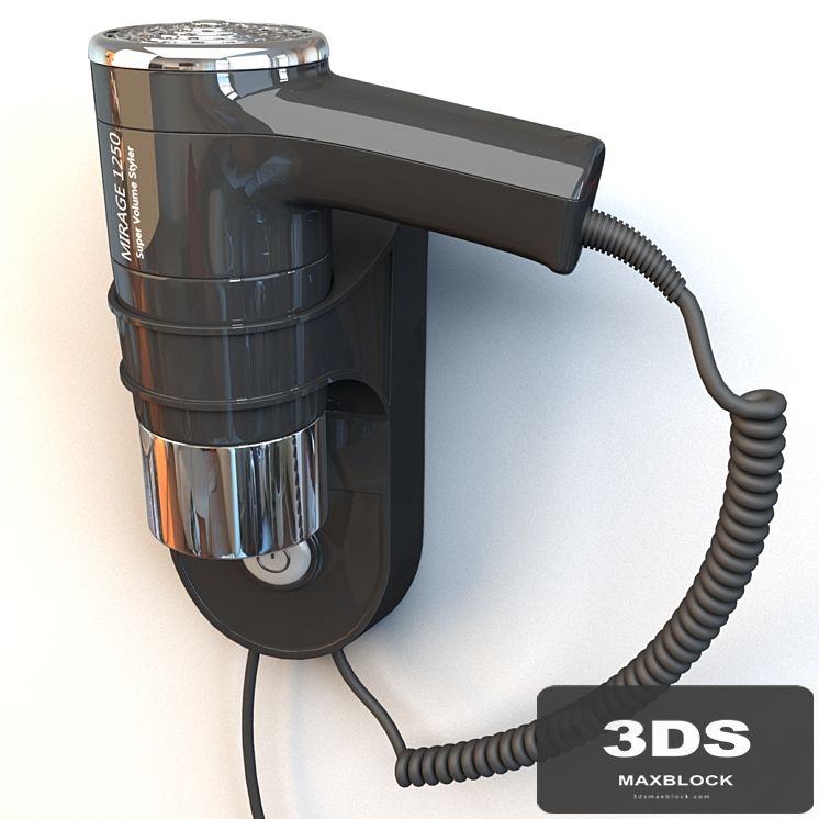 Mirage Hair Dryer