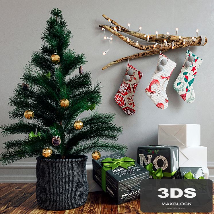 Christmas decorations 02