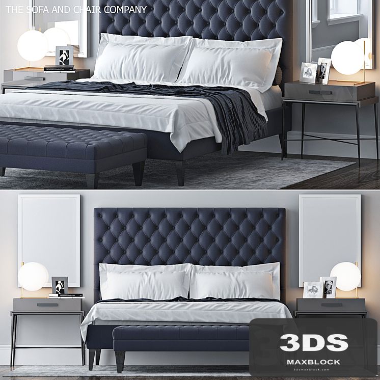 Bed by S &amp; C 3