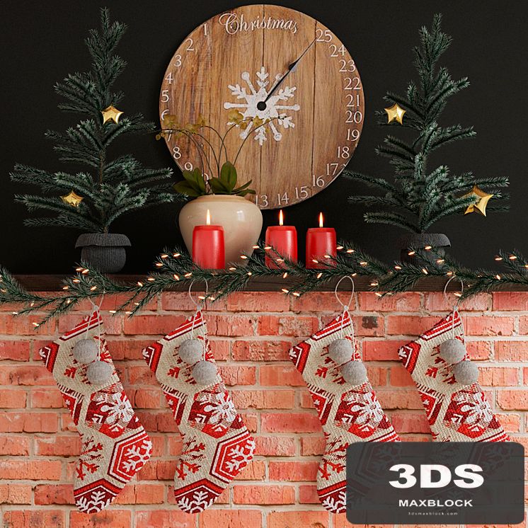 Christmas decorations 03