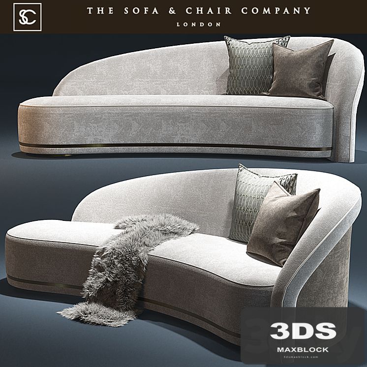 Mouna_Daybed_The sofa and chair company