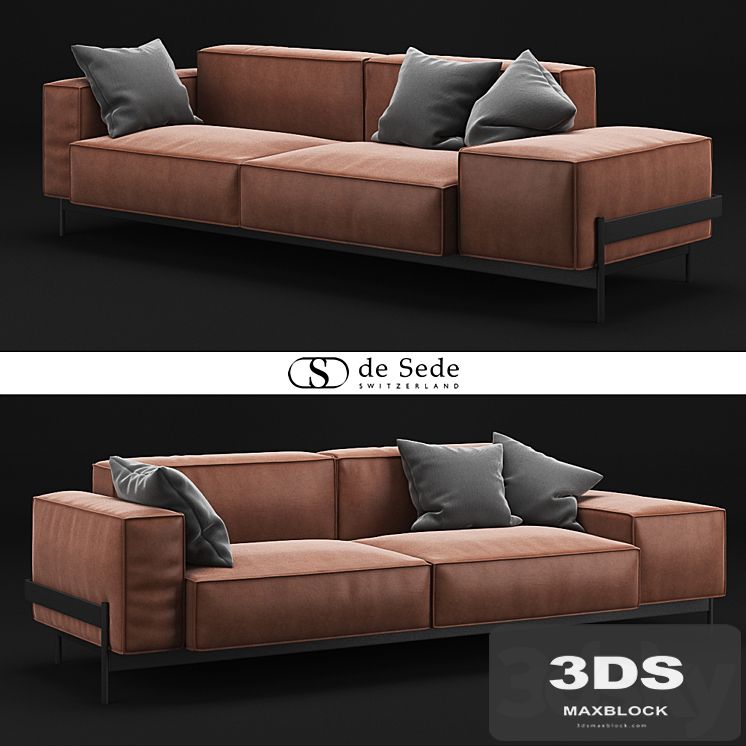 De Sede DS-21 Sofa
