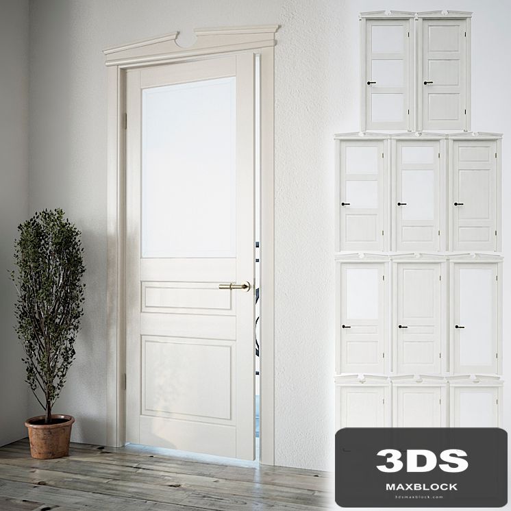 Doors Volhovets Toscana Plano