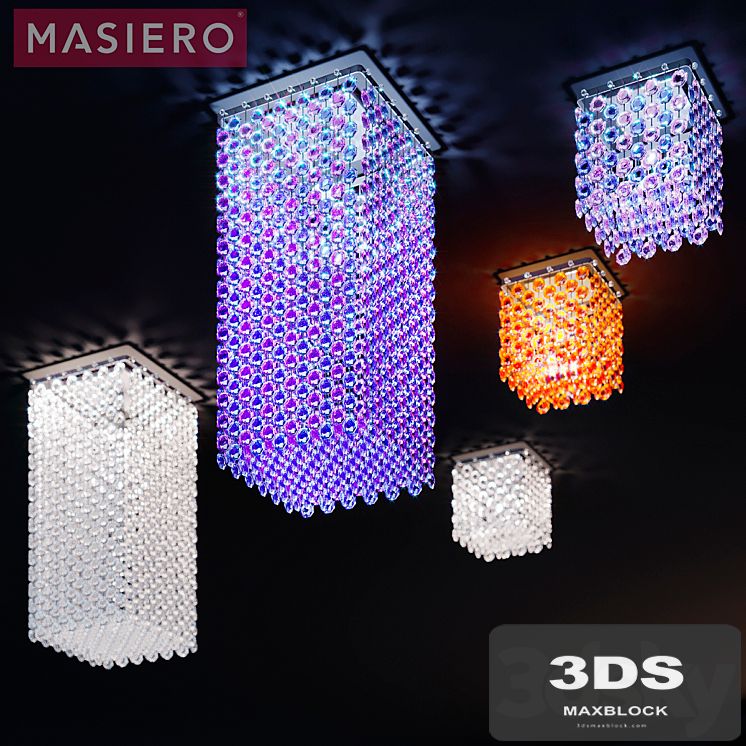 Masiero AUREA 15 PL1, AUREA 10 PL1