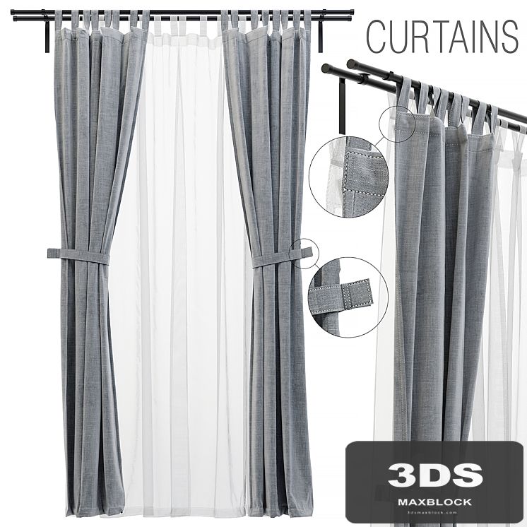 Curtain