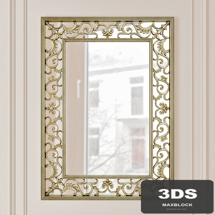 Laura Ashley Mirror