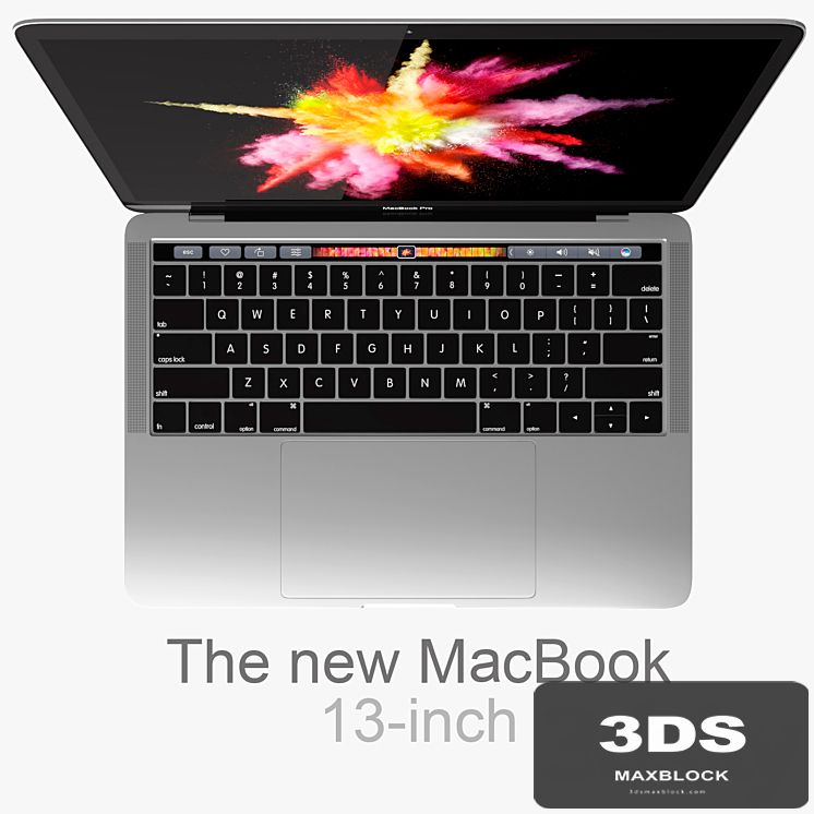 MacBook Pro 13-inch 2016 Touch Bar