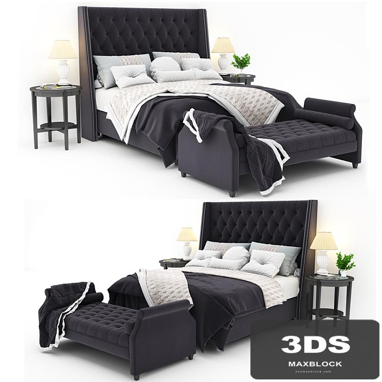 Bed collection 47