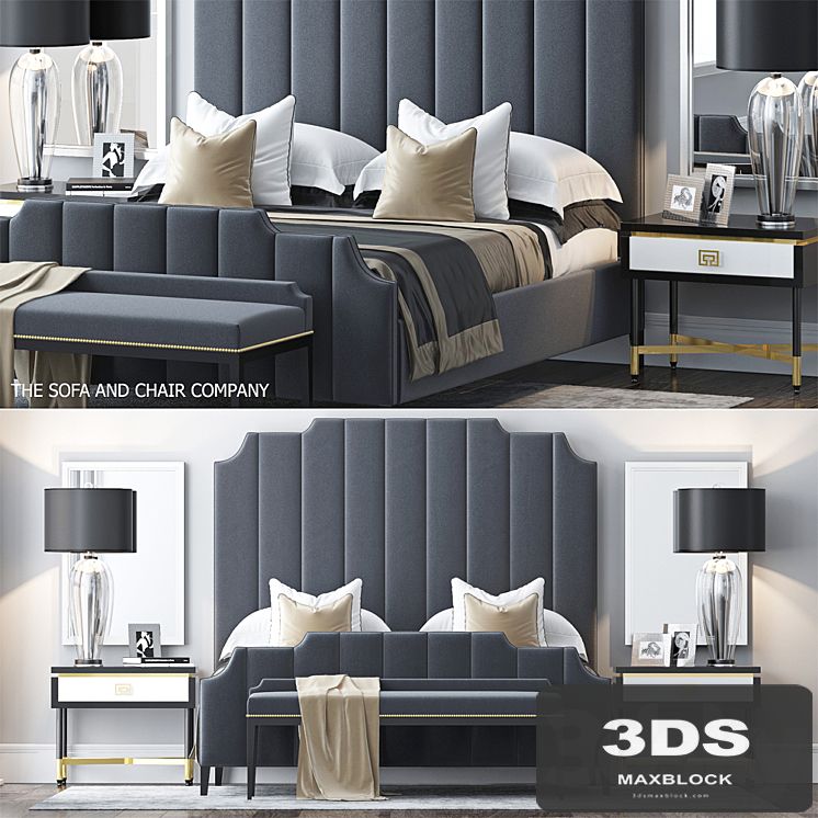 Bed by S &amp; C 4