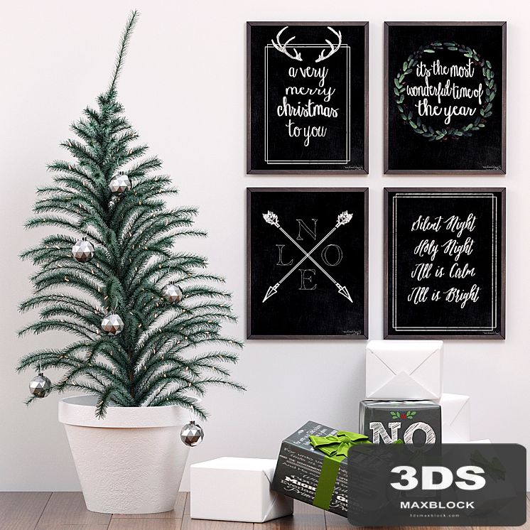 Christmas decorations 04