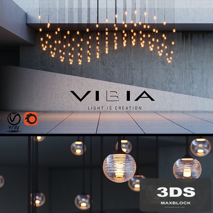 Vibia Algorithm