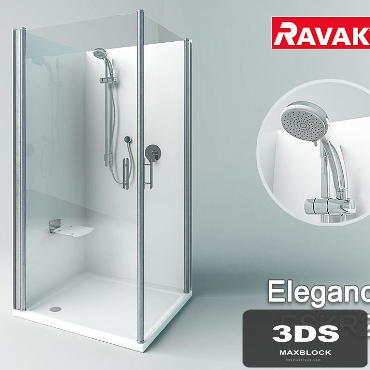 Ravak Elegance ESKR2