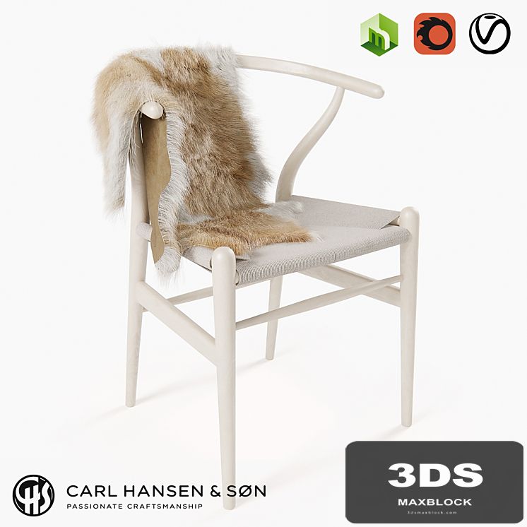 CH24 WISHBONE CHAIR