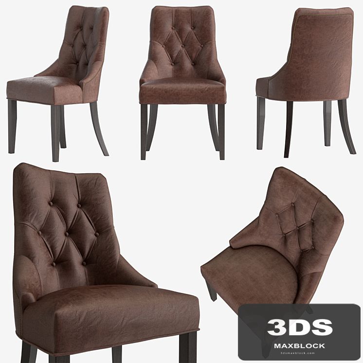 Chair Garda decor_chair_h89 x w52 x l48_art_PJC236-2306