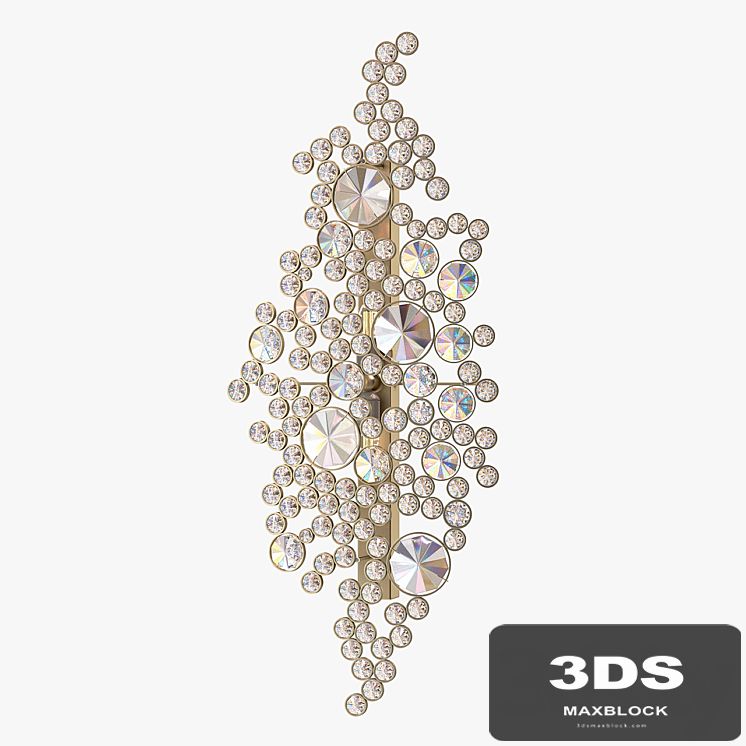 Koket Eternity Sconce
