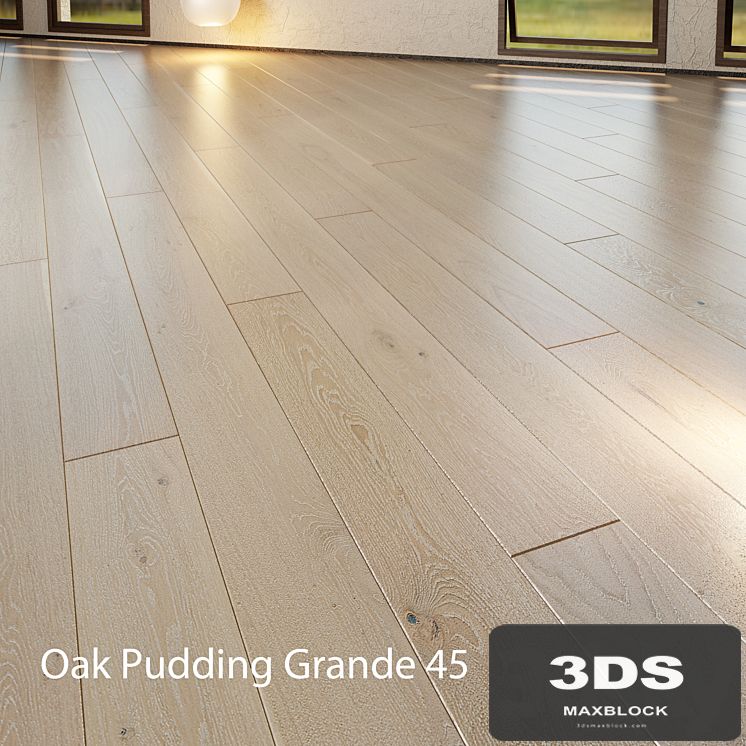 Parquet Barlinek Floorboard - Pudding Grande