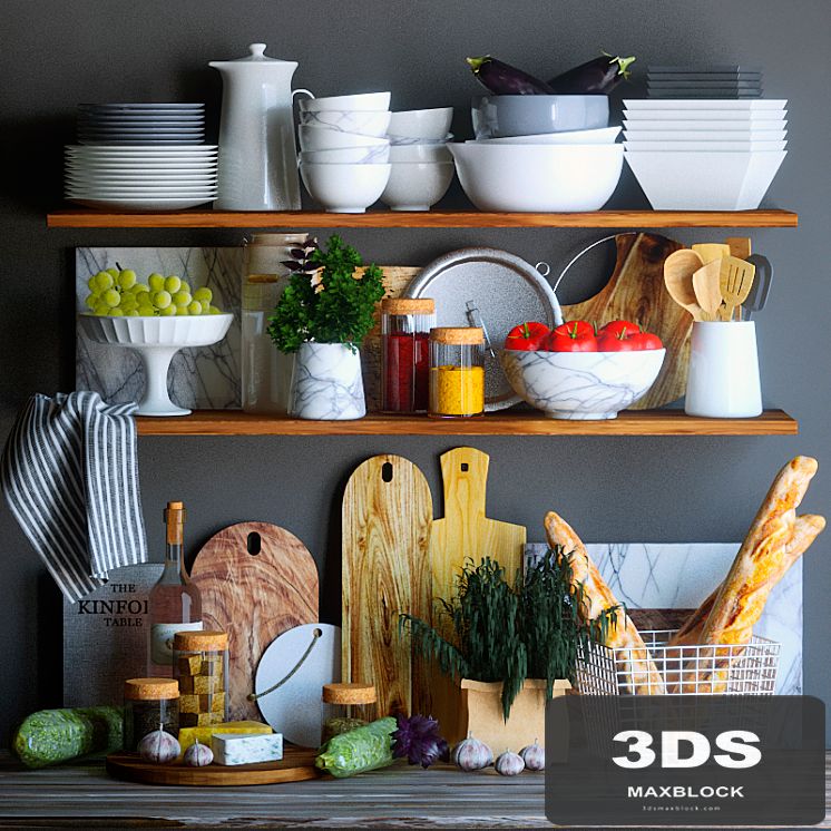 Kitchen set