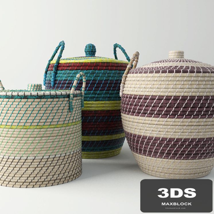 Baskets / ZARA HOME