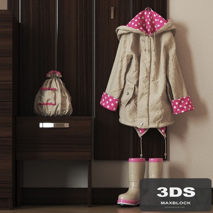 Children's hallway