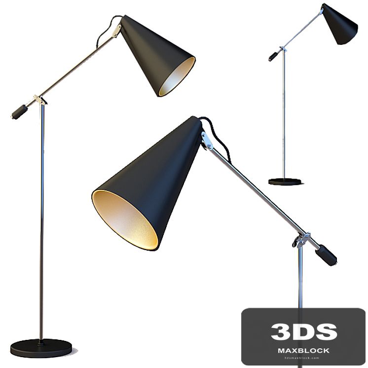 Northern Lighting Me Floor Lamp