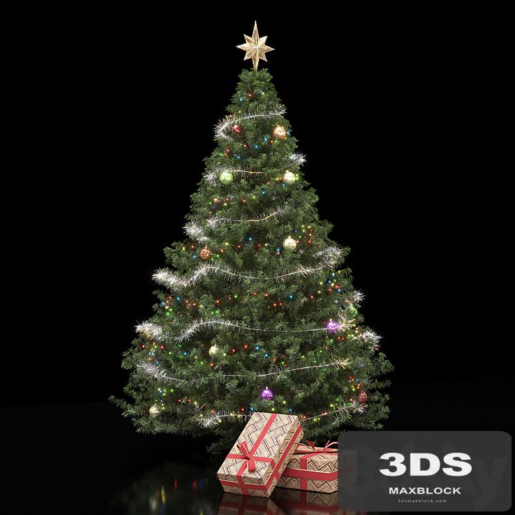 Christmas tree