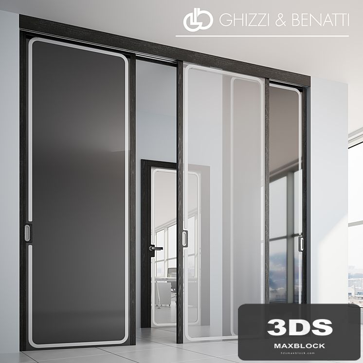 GHIZZI &amp; BENATTI (REFLEX Hinged &amp; Sliding)