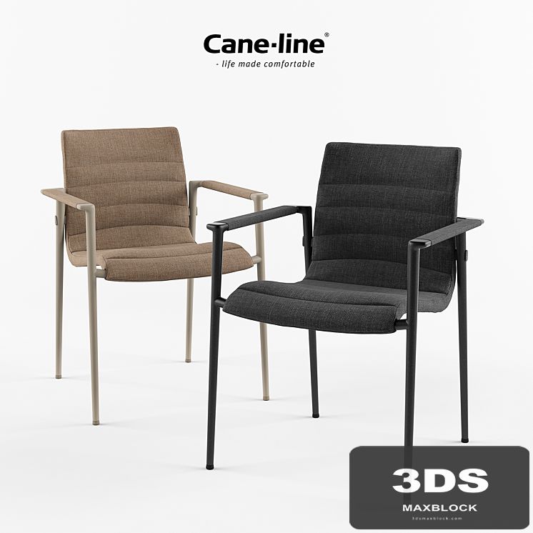 CANE-LINE Core Chair