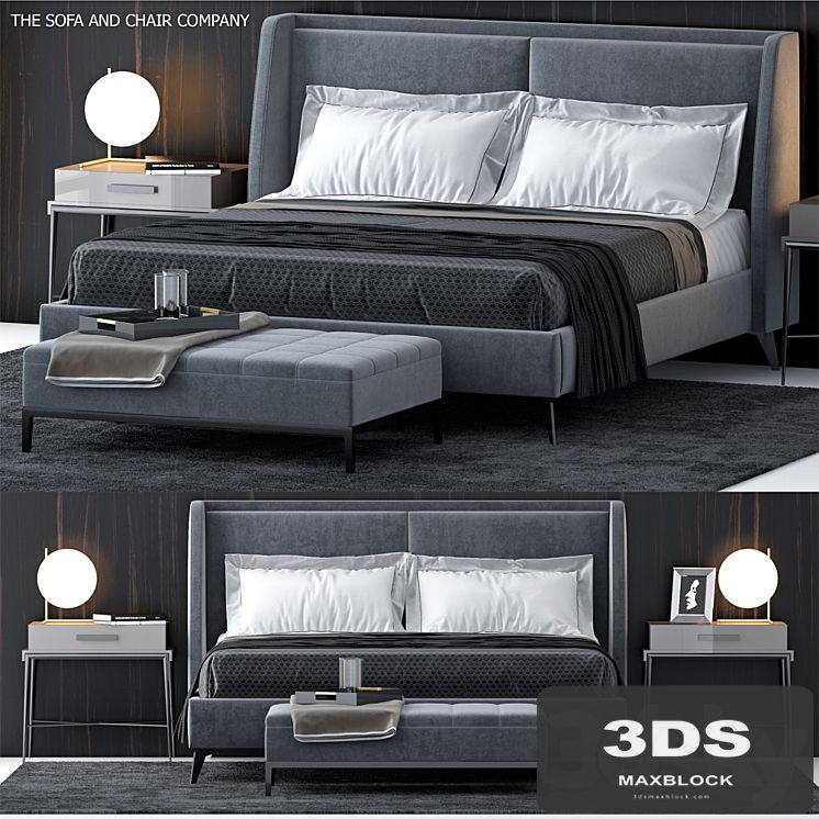 Bed by S &amp; C 5