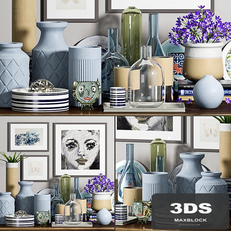 Decorative Set - 15