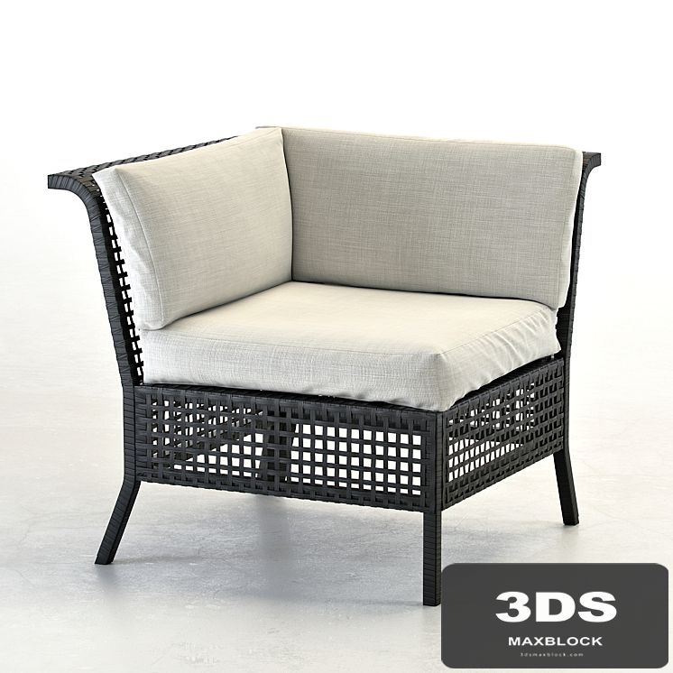 Kungsholmen armchair
