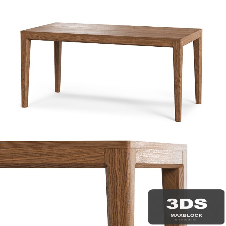 Dining table by MAVIS THE IDEA