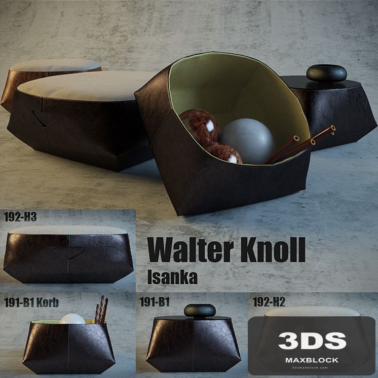 Walter Knoll Isanka