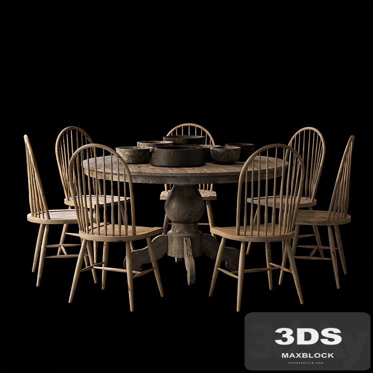 The dinette