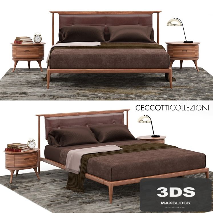 CECCOTTI DEMASIADO CORAZON