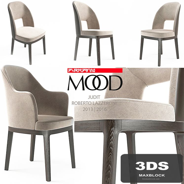 Chairs Judit Flexform