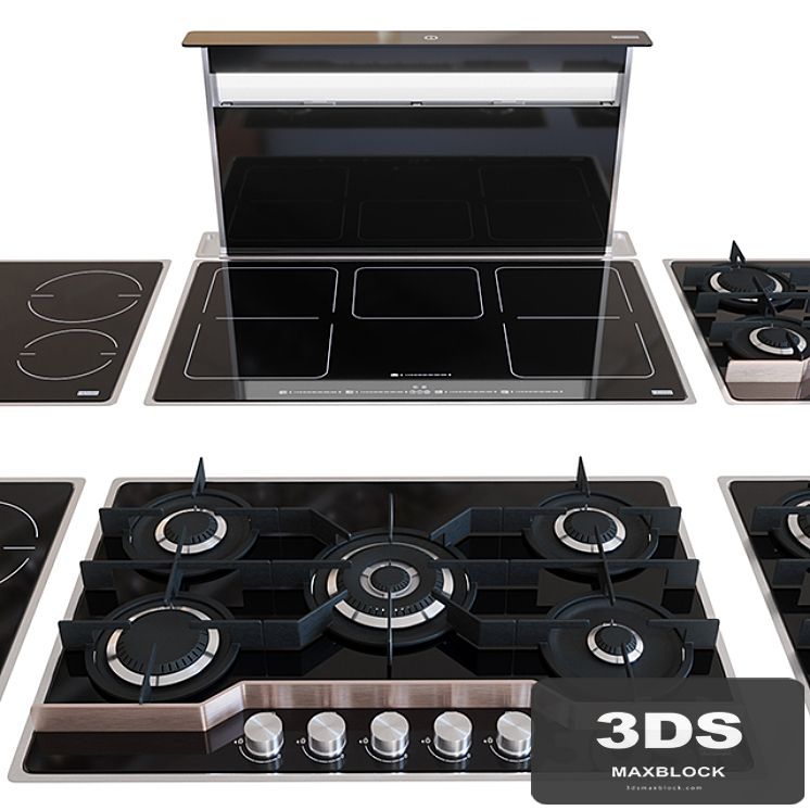 Set Frames by Franke kitchen appliances