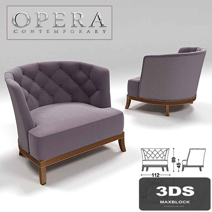 Opera Contemporary Parsifal 40071 / I
