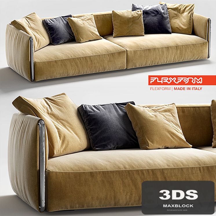 Flexform Edmond