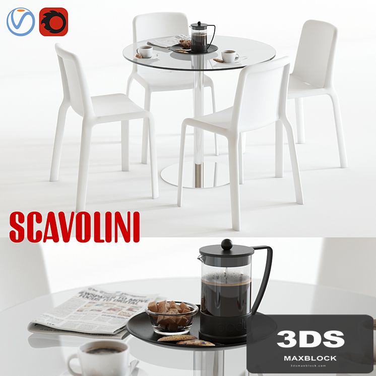 Scavolini Loop and Snow