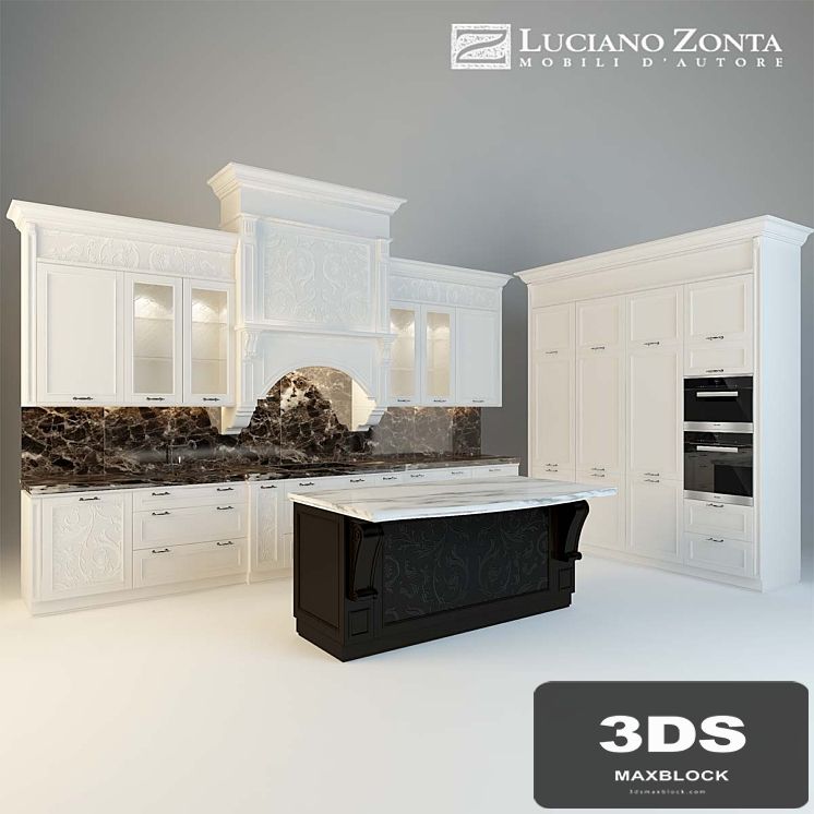 Kitchen Luciano Zonta