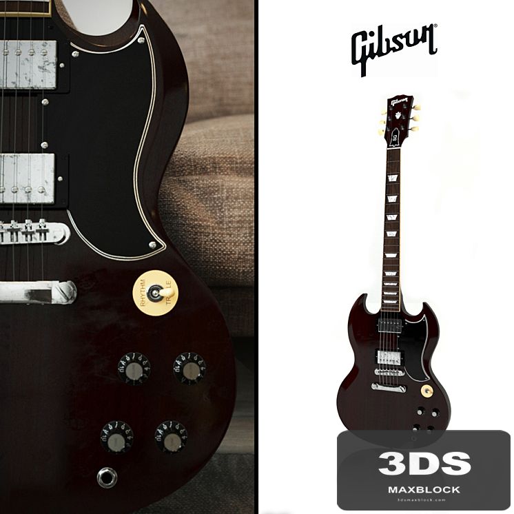 Gibson SG